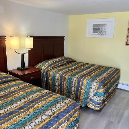 Budget Inn Motel Suites Somers Point Exterior photo