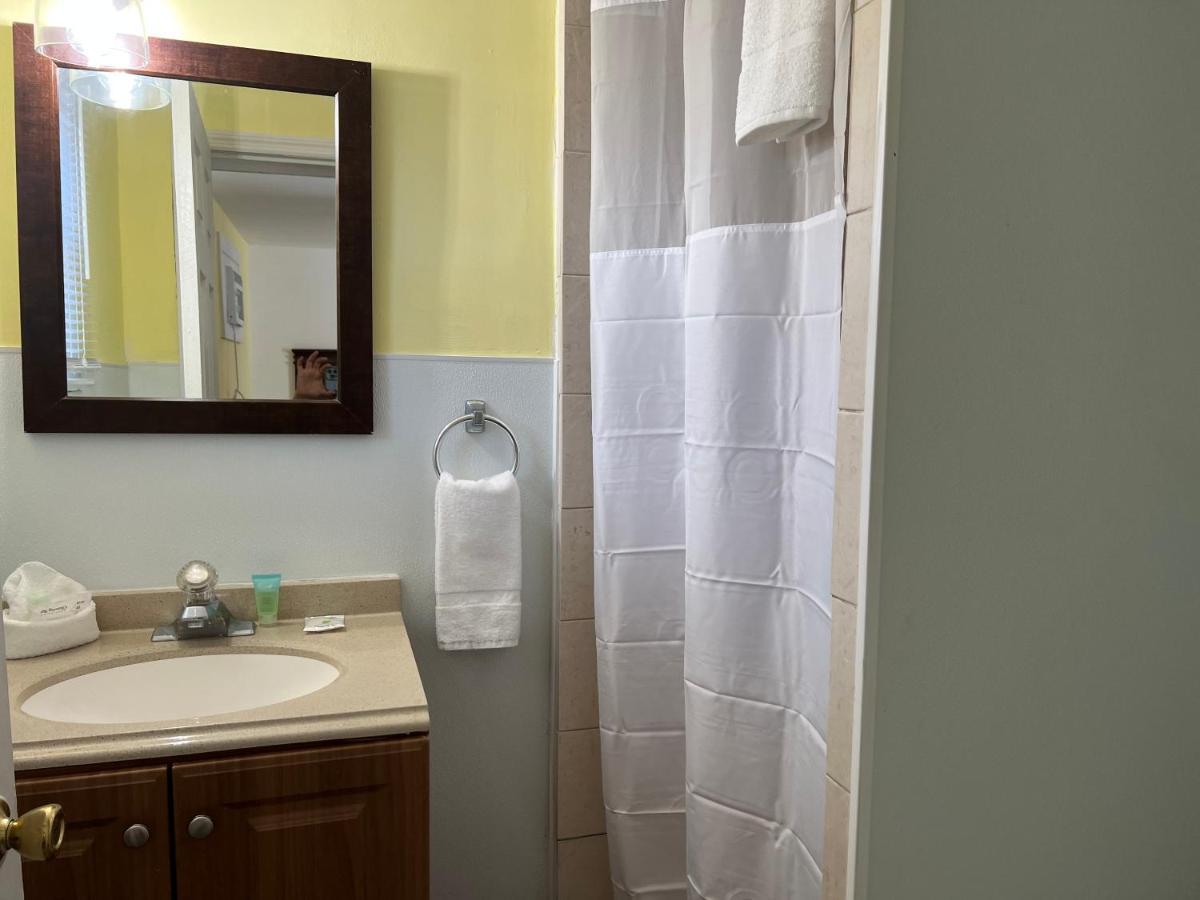 Budget Inn Motel Suites Somers Point Exterior photo