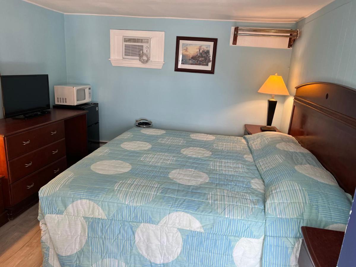 Budget Inn Motel Suites Somers Point Exterior photo