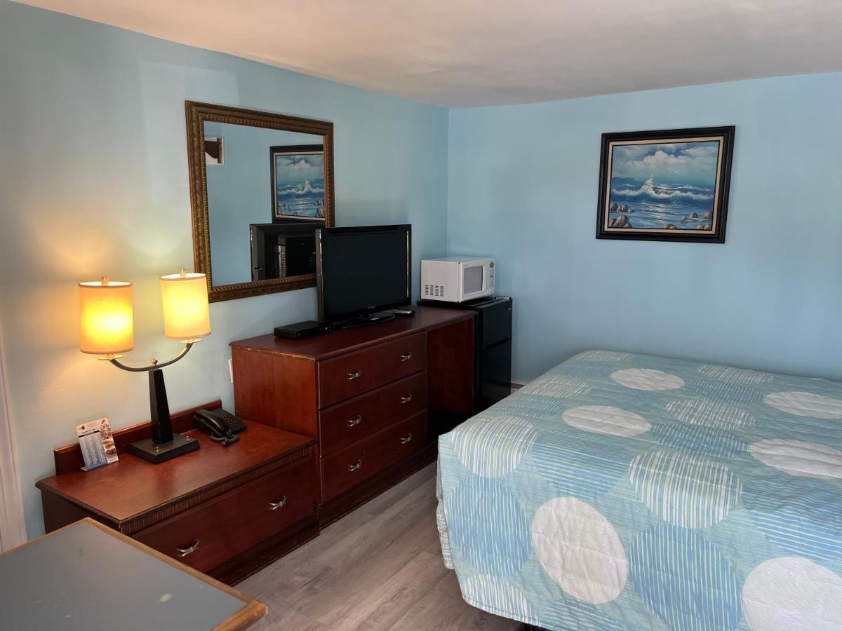 Budget Inn Motel Suites Somers Point Exterior photo