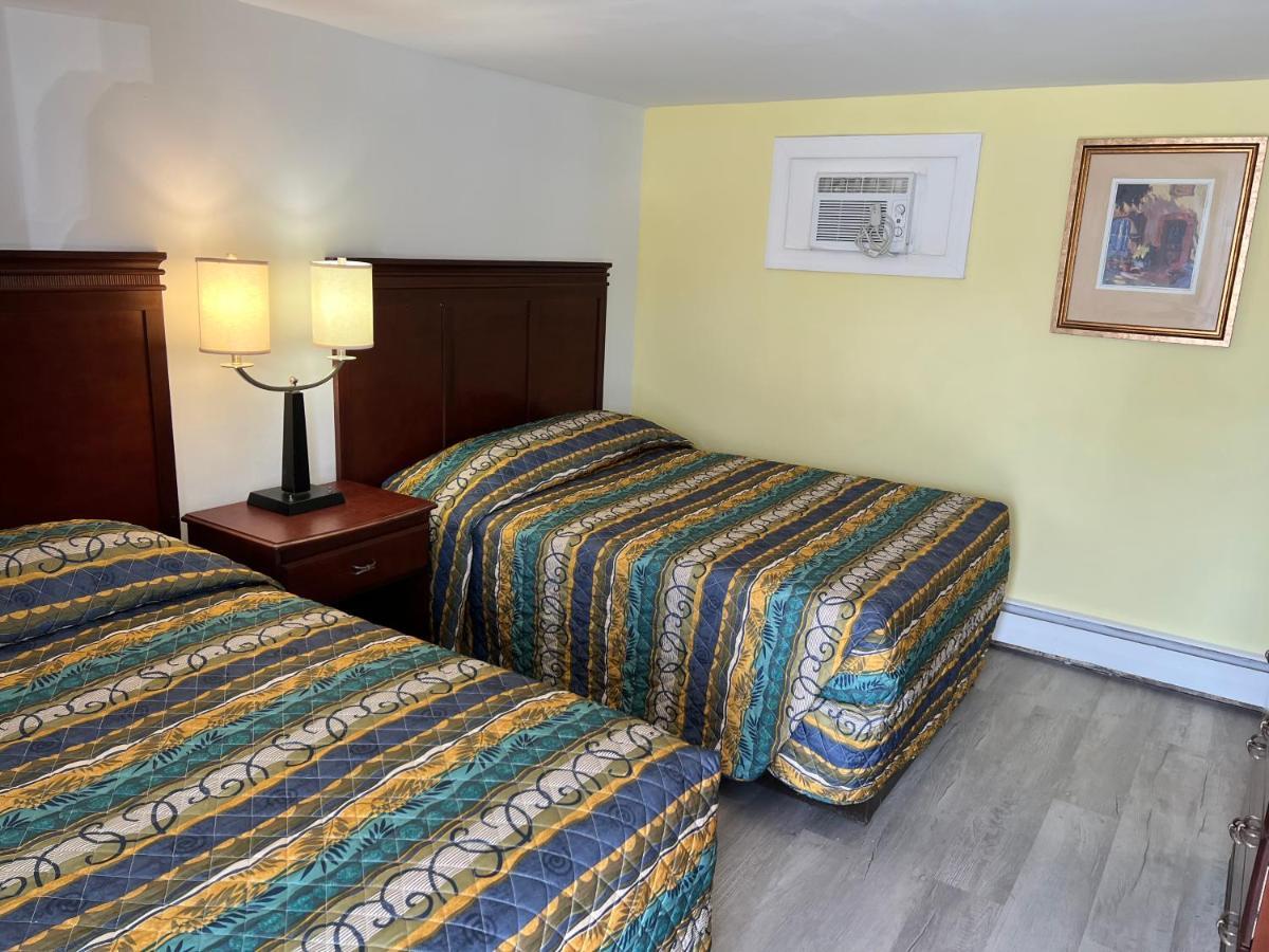 Budget Inn Motel Suites Somers Point Exterior photo
