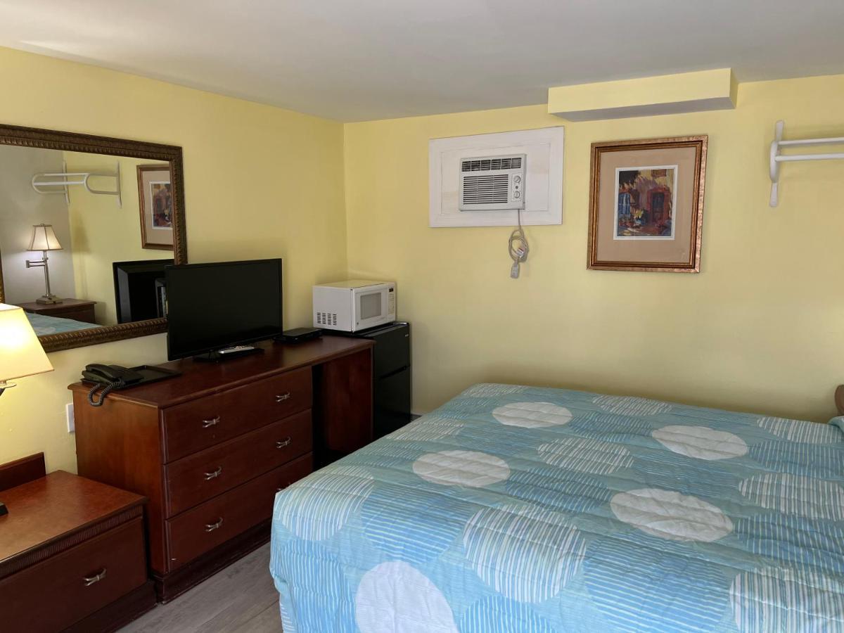 Budget Inn Motel Suites Somers Point Exterior photo