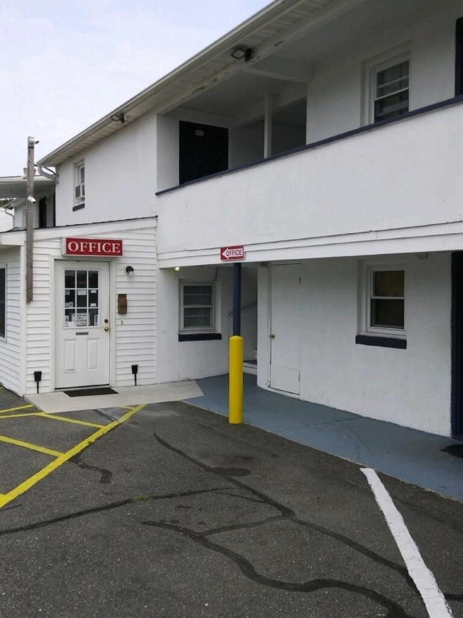 Budget Inn Motel Suites Somers Point Exterior photo