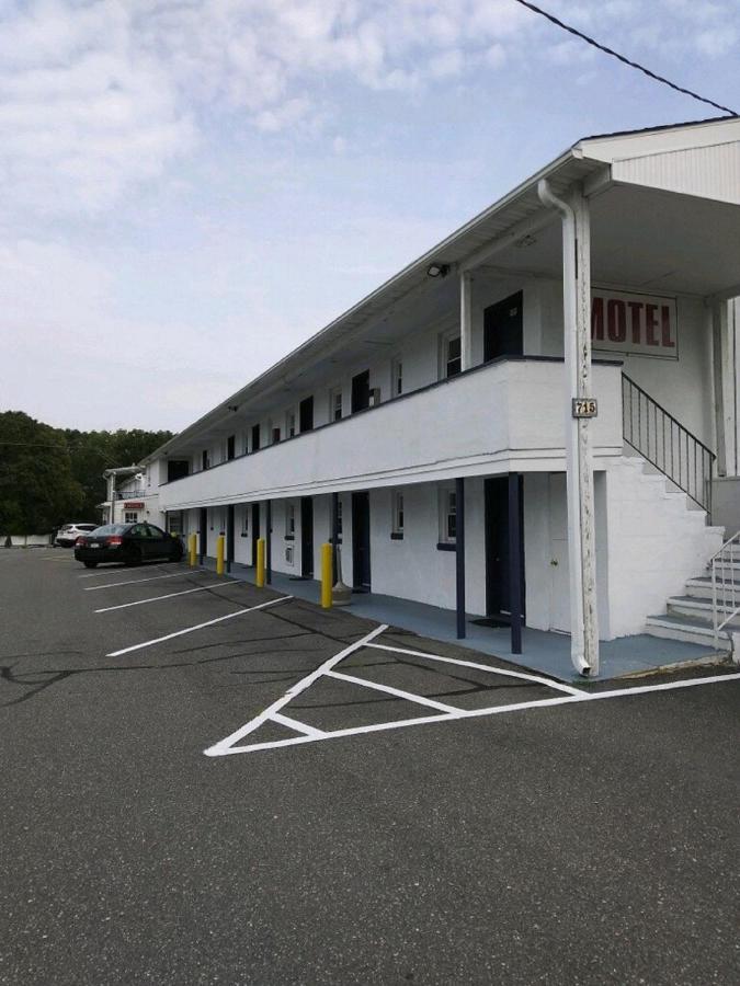 Budget Inn Motel Suites Somers Point Exterior photo