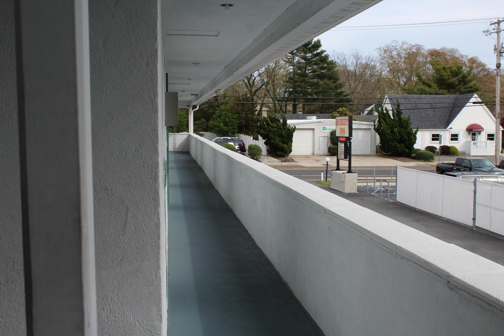 Budget Inn Motel Suites Somers Point Exterior photo