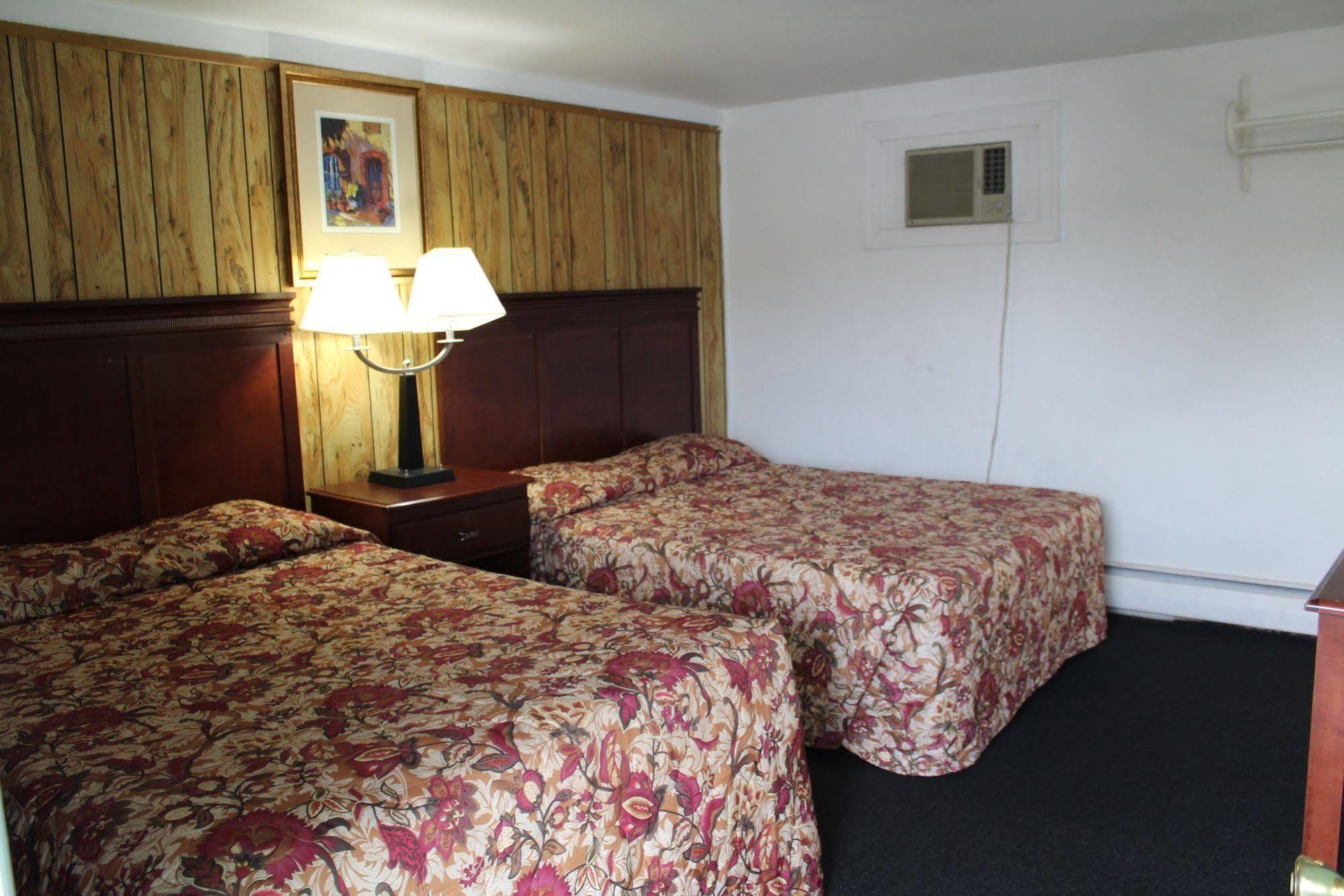 Budget Inn Motel Suites Somers Point Exterior photo